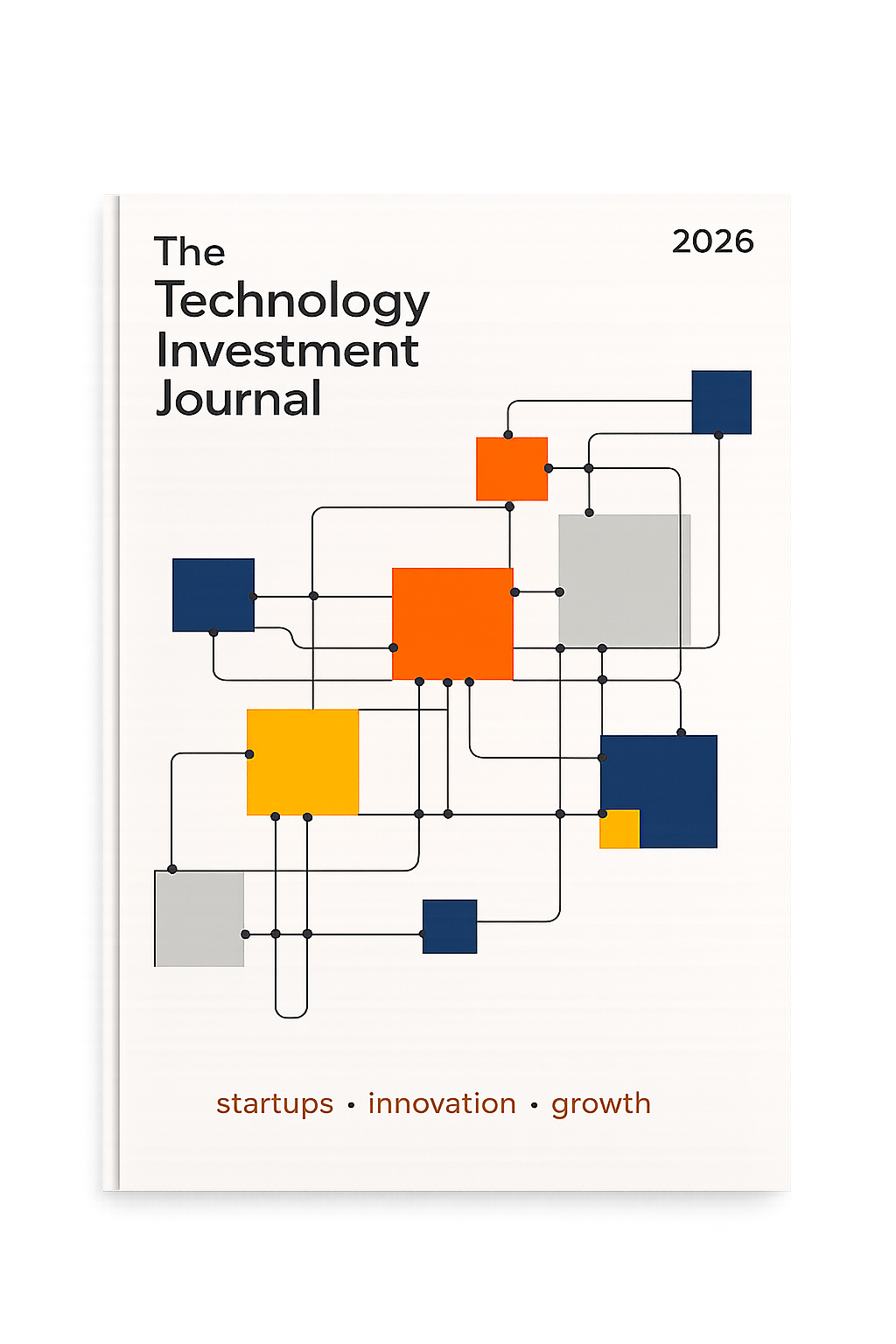 The Technology Investment Journal Magazine Cover